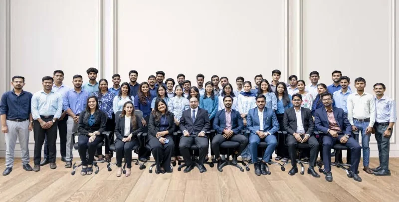 CA Nainit Savla team of chartered accountants in Mumbai & Hyderabad